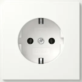 Gira Steckdose TX-44 16 A 250 V~ IP20 Weiß 1 St.