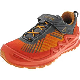 Lowa MERGER GTX LO VC JR Rot Shoes Gr. 27