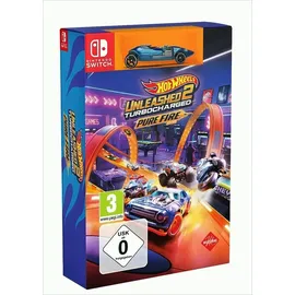Hot Wheels Unleashed 2 - Turbocharged - Edition (USK) (Nintendo Switch)