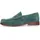 Henry Stevens Loafer Herren Petrol 45