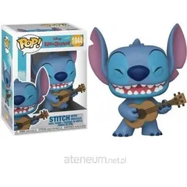 Funko POP Disney:Lilo&Stitch- Stitch w/Ukulele