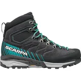 Scarpa Mescalito TRK GTX Schuhe (Größe 37.5, schwarz)
