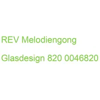 REV Ritter REV Melodiengong Glasdesign 820