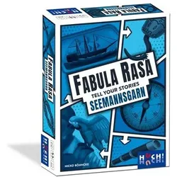 HUCH! 882080 Fabula Rasa - Seemannsgarn Crime