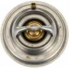 Produktbild GATES Thermostat, Kühlmittel mit Dichtungen für SKODA VW DAIMLER STANDARD AUTOMOBILE AUDI JAGUAR 078121113F 077121113B AJ86484 TH14387G1