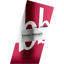 bruno banani Dangerous Woman Eau de Toilette 50 ml