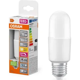 Osram LED-Lampe 11W E27 warmweiß 1055 lm 1 St.