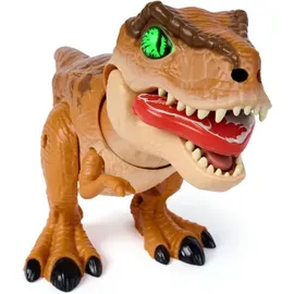 Spin Master Primal Hatch - Interaktiver T-Rex im Ei, Spielfigur, mehrfarbig, 31 cm