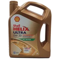 Shell Helix Ultra Professional AV-L 0W-30  5 Liter