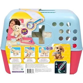 Moose Little Live Pets Ouchies Deluxe Single Pk Cooper