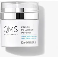 Qms Medicosmetics Epigen Pollution Defense Day & Night Gel-Cream 50 ml