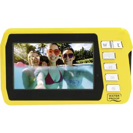 Easypix Aquapix W3048 Edge gelb