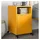 vidaXL Nachtschrank Senfgelb 36 x 39 x 59 cm Stahl