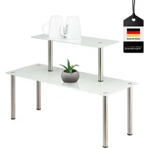 bremermann Küchenregal 52 x 35 x 19 cm Weiß