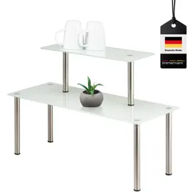 bremermann Küchenregal 52 x 35 x 19 cm Weiß