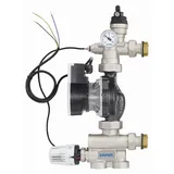 emmeti s.p.a TM3-R Festwertregelset für Fußbodenheizung mit Anlegethermostat