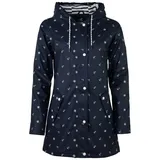 Michael Heinen Regenjacke Damen Friesennerz "Segel" blau 36
