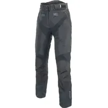 BÜSE Torino II Damen Motorrad Textilhose, schwarz