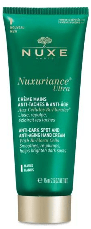Nuxuriance® Ultra Anti-Aging and Ultra-Dark Spot Hand Cream
