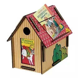 Werkhaus Pixi-Haus Aufbewahrung