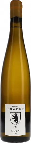 Riesling Kientzheim K.T.Z.M. Trapet Alsace 2021 BIO