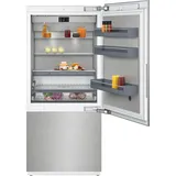Gaggenau RB492305, Serie 400, Vario Kühl- und Gefrierkombination, 212.5 x 90.8 cm, Flachscharnier mit Softeinzug