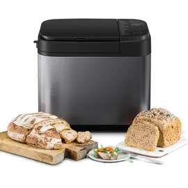 Panasonic SD-YR2540 HXD (Brotbackautomat, Dunkelgrau)