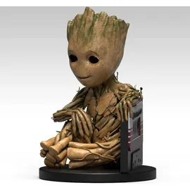Semic Guardians of the Galaxy Baby Groot Spardose 25 cm - Grün