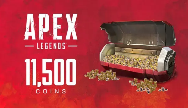 Apex Legends: 11.500 Apex-Münzen (Xbox One / Xbox Series X|S)