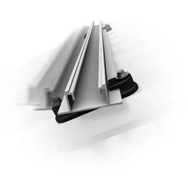 K2 Systems Montageschiene BasicRail 22 2,40 m