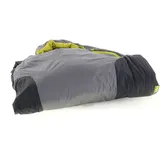 Rab Solar Ultra 2 Schlafsack (Größe max. 200cm , grau)