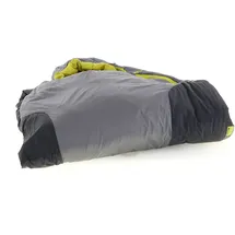 Rab Solar Ultra 2 Schlafsack (Größe max. 200cm , grau)