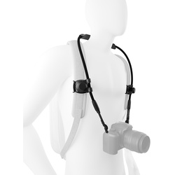 SNAPSNAP camera strap Kameragurt mit magnet-mechanischer Halterung