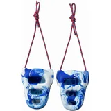 Metolius Rock Rings 3D Trainingsgriffe Blau