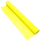 Novotex Glatte Tischdeckenrolle 120 x 50 m, Farbe Gelb