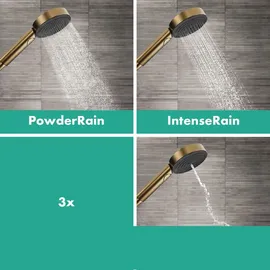 Hansgrohe ShowerTablet Select Duschthermostat 400 Aufputz für 1 Verbraucher Bronze 24360140