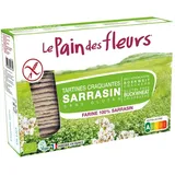 Blumenbrot Buchweizen bio (300g)