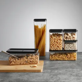 Bodum Canteen 6-teiliges Set Schwarz