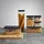 Bodum Canteen 6-teiliges Set Schwarz