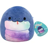 Squishmallows Jazwares SQJW7520A; SQCR06582 - Herman die Schlange 19 cm (7,5")