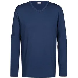 MEY Longsleeve Blau M