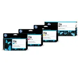 CMYK (F9J67A, F9J66A, F9J65A, F9J68A)