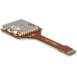 DeLOCK Adapter Micro SD/Trans Flash > SD Buchse