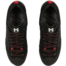 Millet Friction Zustiegsschuhe - Black / Black - EU 44 2/3
