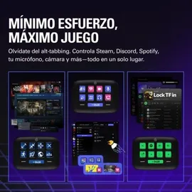 Elgato Stream Deck Neo black (10GBJ9911)