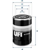 UFI Ölfilter 23.113.00