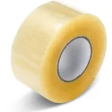 Vago-Tools 10x Klebeband 50mm x150m Paketband Packband Paketklebeband transparent