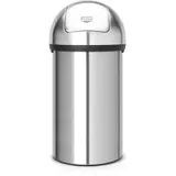 60 l matt steel