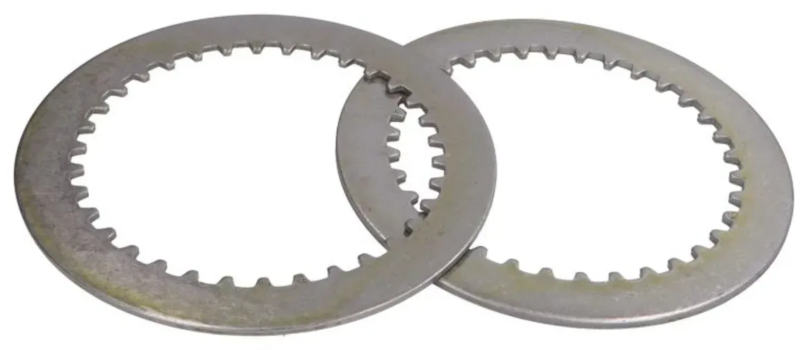 Jeu de lamelles en acier, embrayage TRW MES911-2