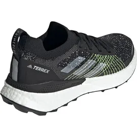 adidas Terrex Two Ultra Primeblue W core black/cloud white/solar yellow 40 2/3